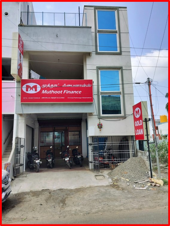 Photos and Videos from Muthoot Finance in Madambakkam, Kanchipuram