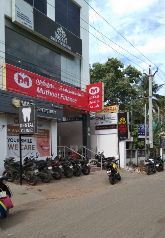 Muthoot Finance Services in Madipakkam, Chennai, Tamil Nadu