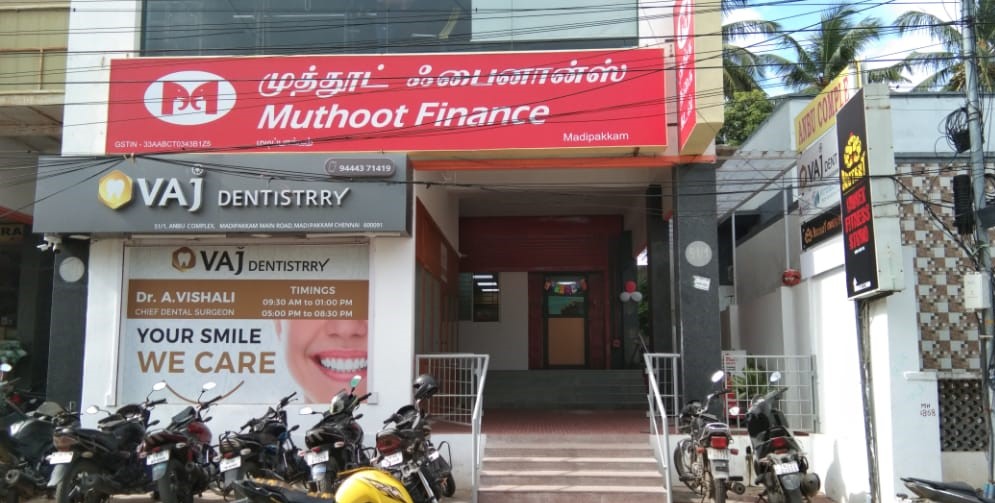 Muthoot Finance Services in Madipakkam, Chennai, Tamil Nadu