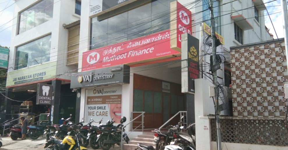 Muthoot Finance Services in Madipakkam, Chennai, Tamil Nadu