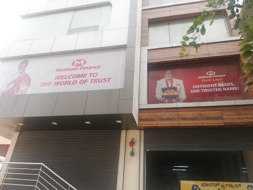 Muthoot Finance Services in Rajajinagar, Bengaluru, Karnataka