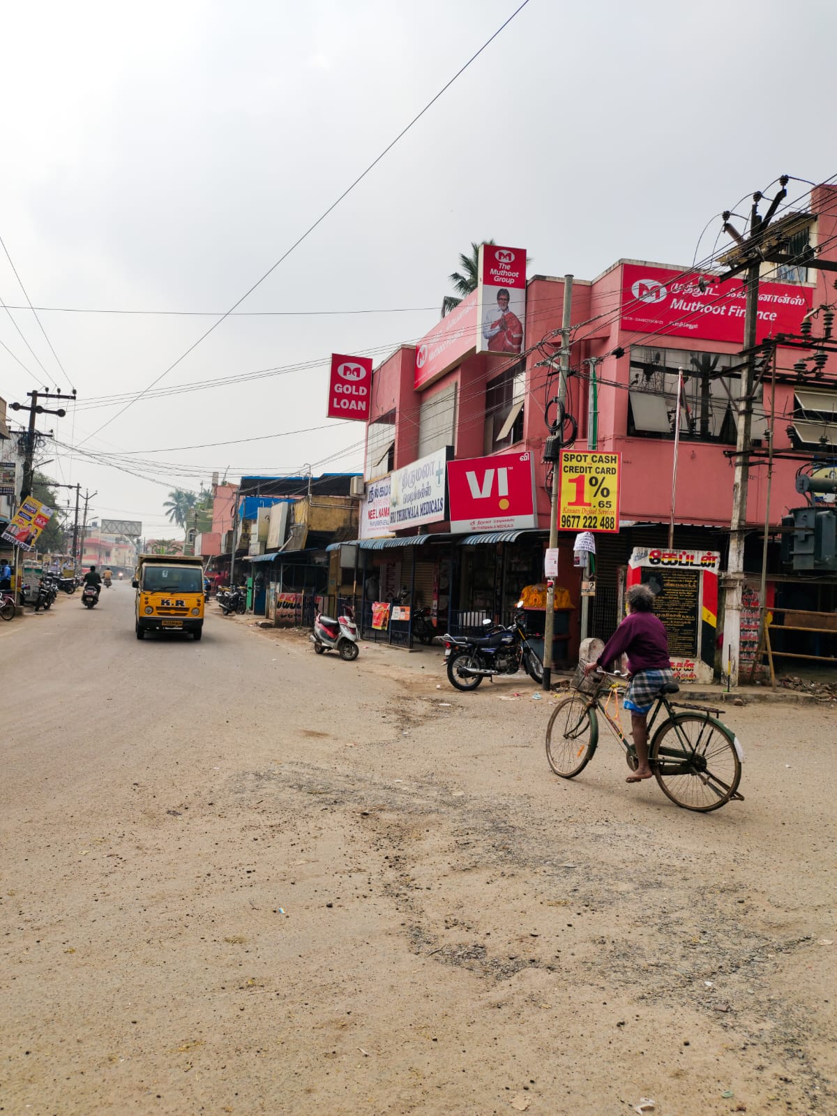 Muthoot Finance Services in Pozhichalur, Chennai, Tamil Nadu