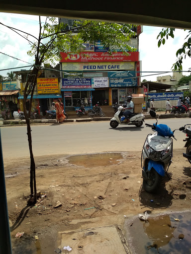 Muthoot Finance Services in Ondipudur, Nadupalayam, Tamil Nadu