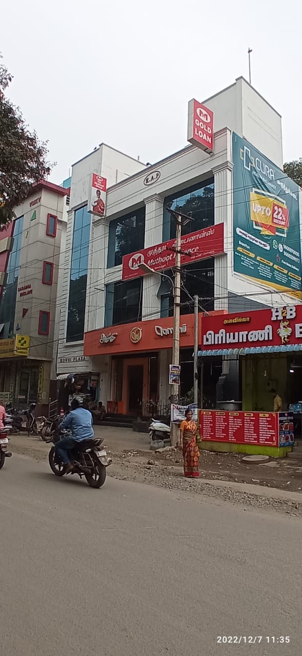 Muthoot Finance Services in Coimbatore, COIMBATORE - RAJA STREET, Tamil Nadu