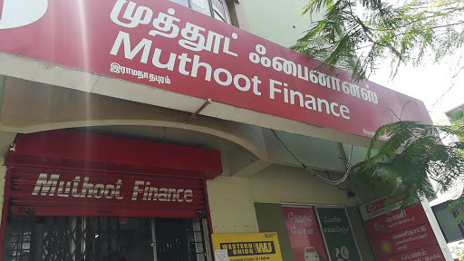 Muthoot Finance Services in sowripalayam Pirivu, Ramanathapuram, Tamil Nadu