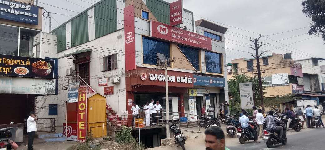 Muthoot Finance Services in Veerakkalpudur, Veerakkalpudur, Tamil Nadu