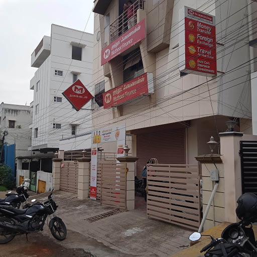 Muthoot Finance Services in Gandhipuram, New Siddhapudur, Tamil Nadu