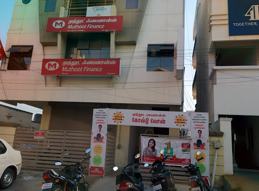 Muthoot Finance Services in Gandhipuram, New Siddhapudur, Tamil Nadu