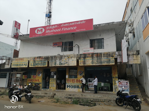 Muthoot Finance Services in Pappireddipatti, Pappireddipatti, Tamil Nadu