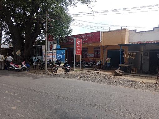 Muthoot Finance Services in Singarapettai, Kurungapatti, Tamil Nadu