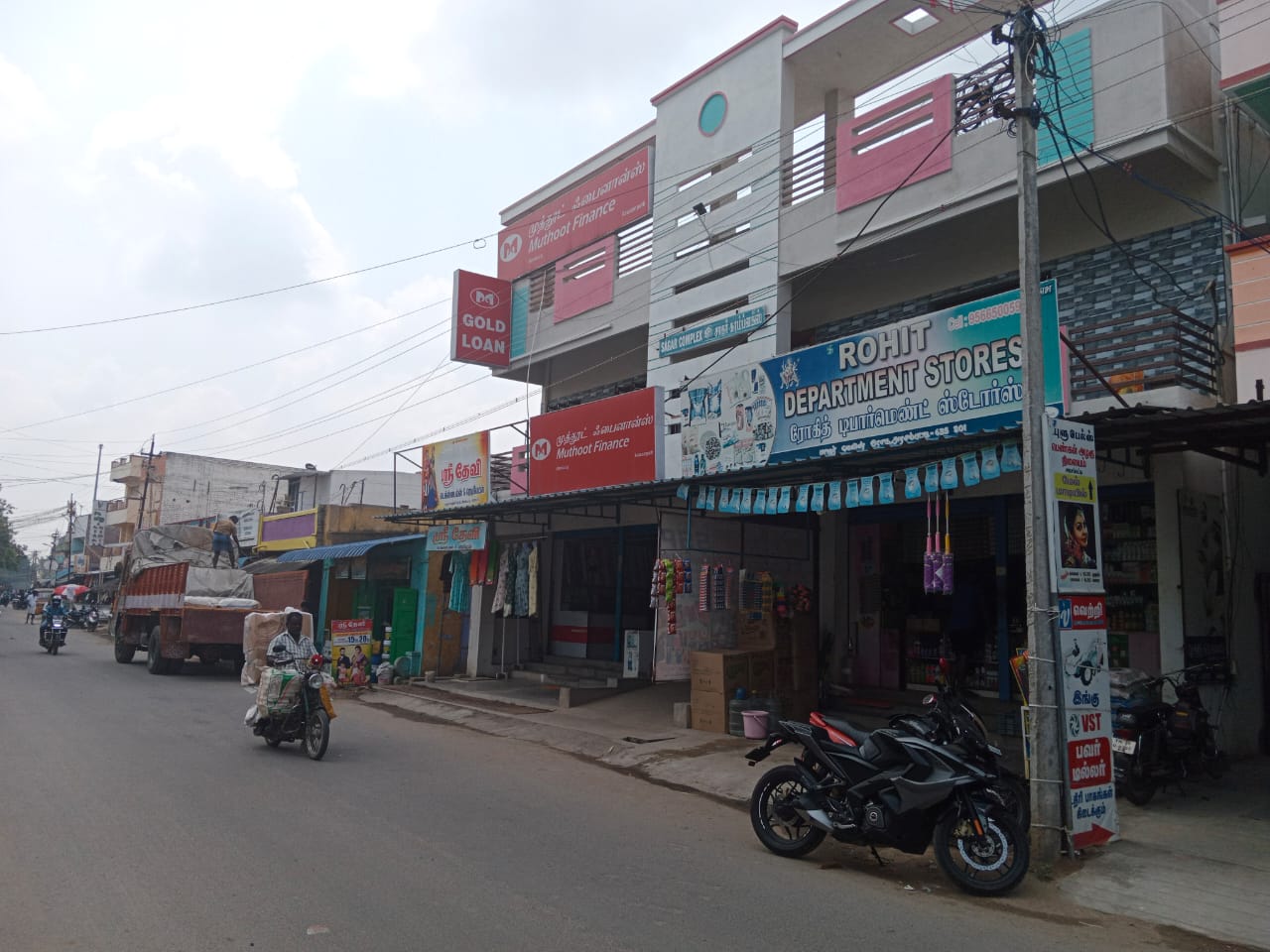 Photos and Videos from Muthoot Finance in Barur, Arasampatti