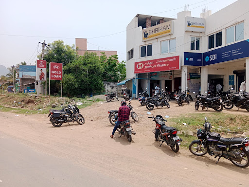 Muthoot Finance Services in Jeeva Nagar, Deevattipatti, Tamil Nadu