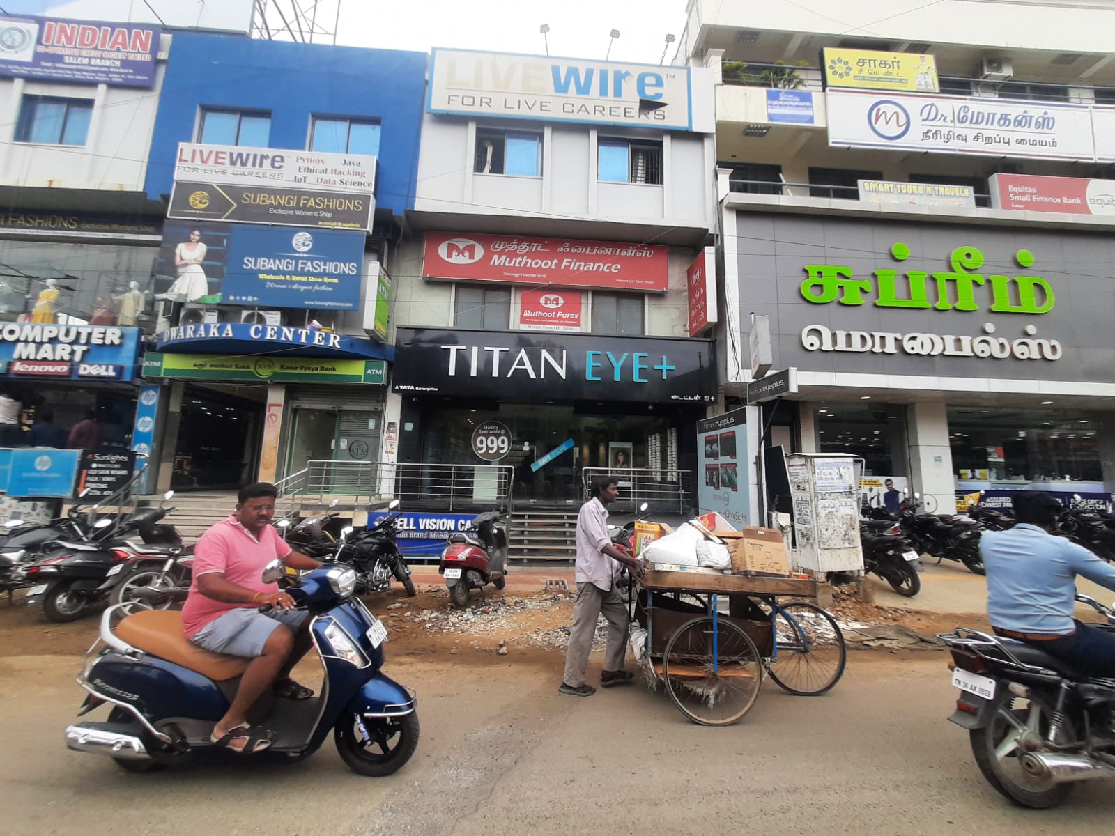 Photos and Videos from Muthoot Finance in Pallapatti, Salem