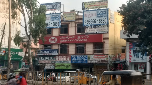 Muthoot Finance Services in Chanda Nagar, Hyderabad, Telangana