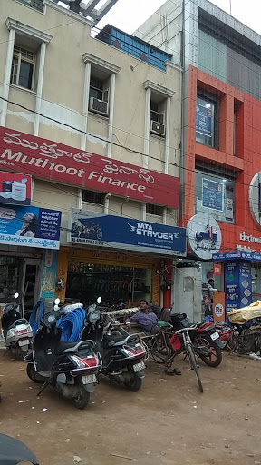 Muthoot Finance Services in Aravind Nagar Colony, Toli Chowk, Hyderabad, Telangana