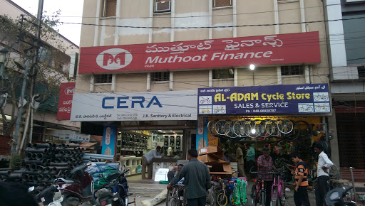 Muthoot Finance Services in Aravind Nagar Colony, Toli Chowk, Hyderabad, Telangana