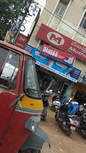 Muthoot Finance Services in Aravind Nagar Colony, Toli Chowk, Hyderabad, Telangana