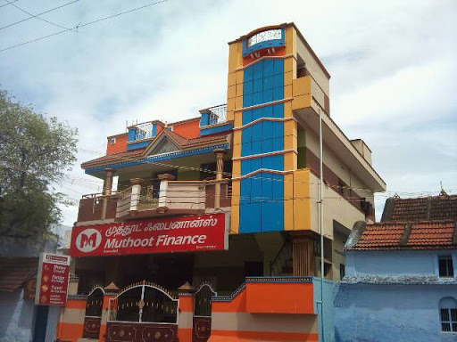 Muthoot Finance Services in Pallivasal, Cheranmahadevi, Tamil Nadu