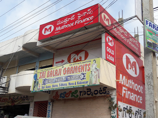 Muthoot Finance Services in Moinabad, MOINABAD, Telangana