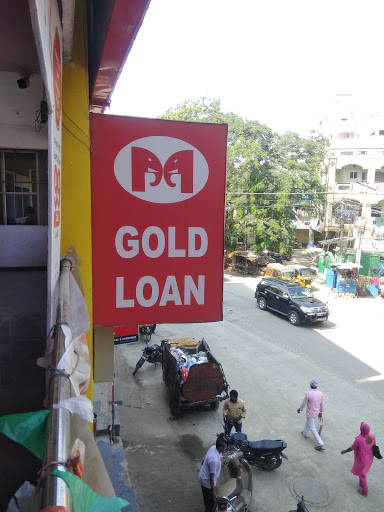 Muthoot Finance Services in Moosapet, Hyderabad, Telangana