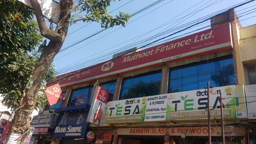 Muthoot Finance Services in Dee Nagar, Hyderabad, Telangana