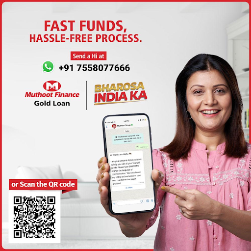 Muthoot Finance Services in Shadnagar, Farooqnagar, Telangana