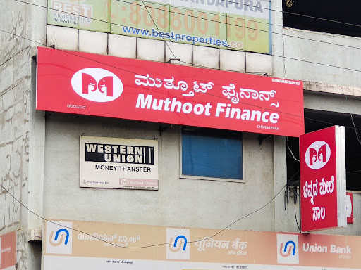 Muthoot Finance Services in Saroornagar, Hyderabad, Telangana