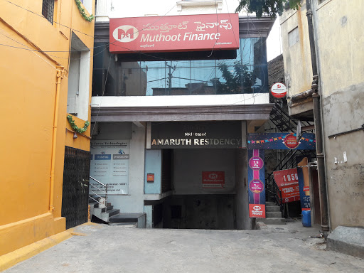 Muthoot Finance Services in Sultan Bazar, Hyderabad, Telangana