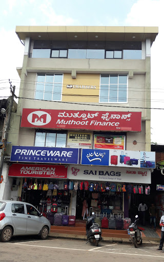 Muthoot Finance Services in Cp Bazar, Sirsi, Karnataka