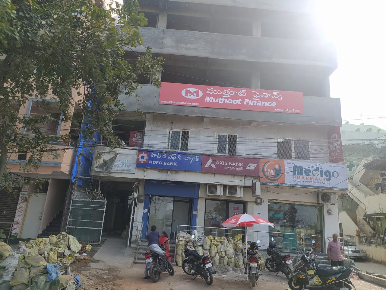 Muthoot Finance Services in Bhavani Colony, Premavathipet, Telangana