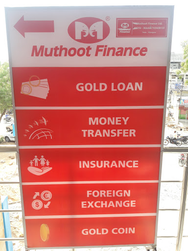 Muthoot Finance Services in Bhoodan Pochampally, Yadadri Bhuvanagiri, Telangana