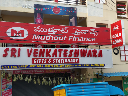 Muthoot Finance Services in Bhoolakshmi Ng, Hyderabad, Telangana