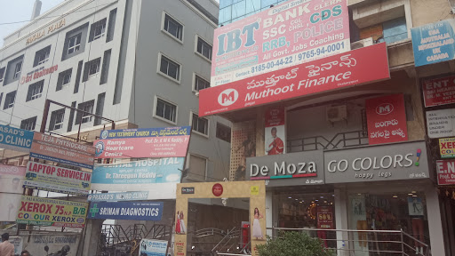 Muthoot Finance Services in Dilsukhnagar, Hyderabad, Telangana