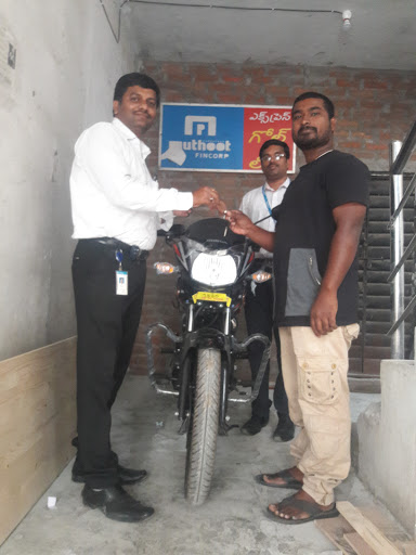 Muthoot Finance Services in Jillalguda, Hyderabad, Telangana