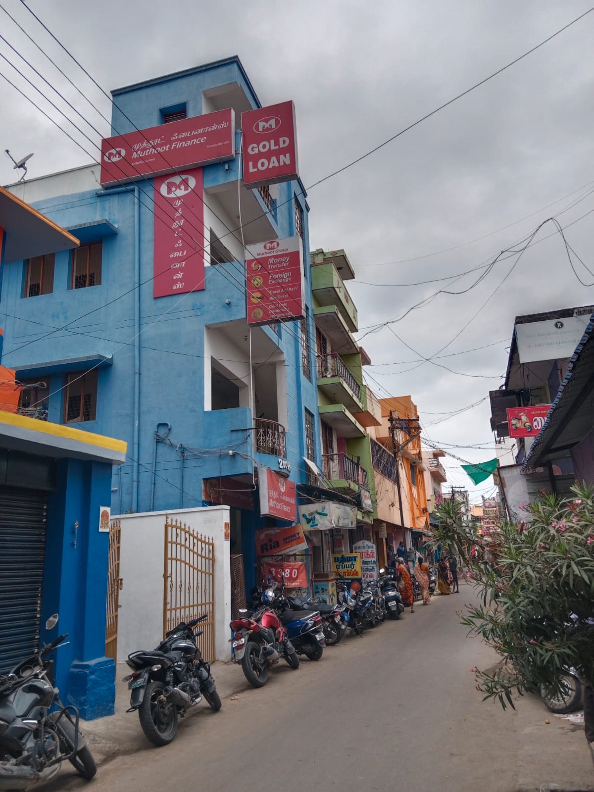 Photos and Videos from Muthoot Finance in Kaveripattinam, Kaveripattinam