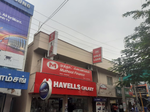 Muthoot Finance Services in Swarnapuri, Salem, Tamil Nadu