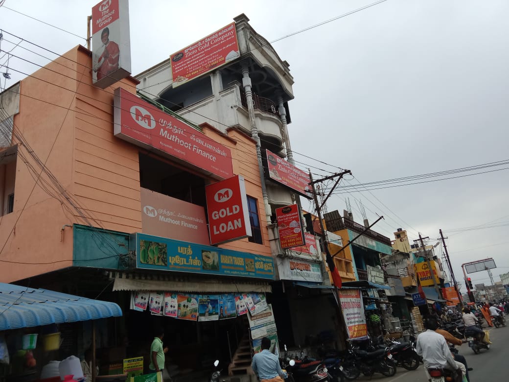 Muthoot Finance Services in New Pet, Krishnagiri, Tamil Nadu