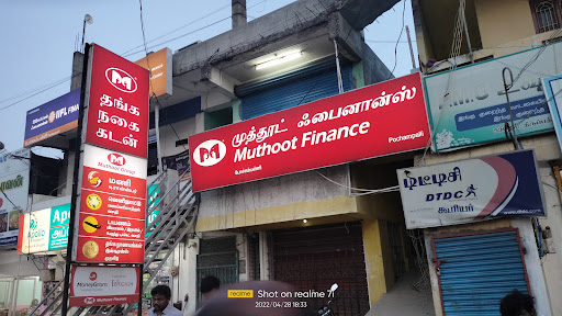 Muthoot Finance Services in Pochampalli, Pochampalli, Tamil Nadu