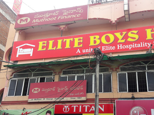 Muthoot Finance Services in Langar Houz, Hyderabad, Telangana