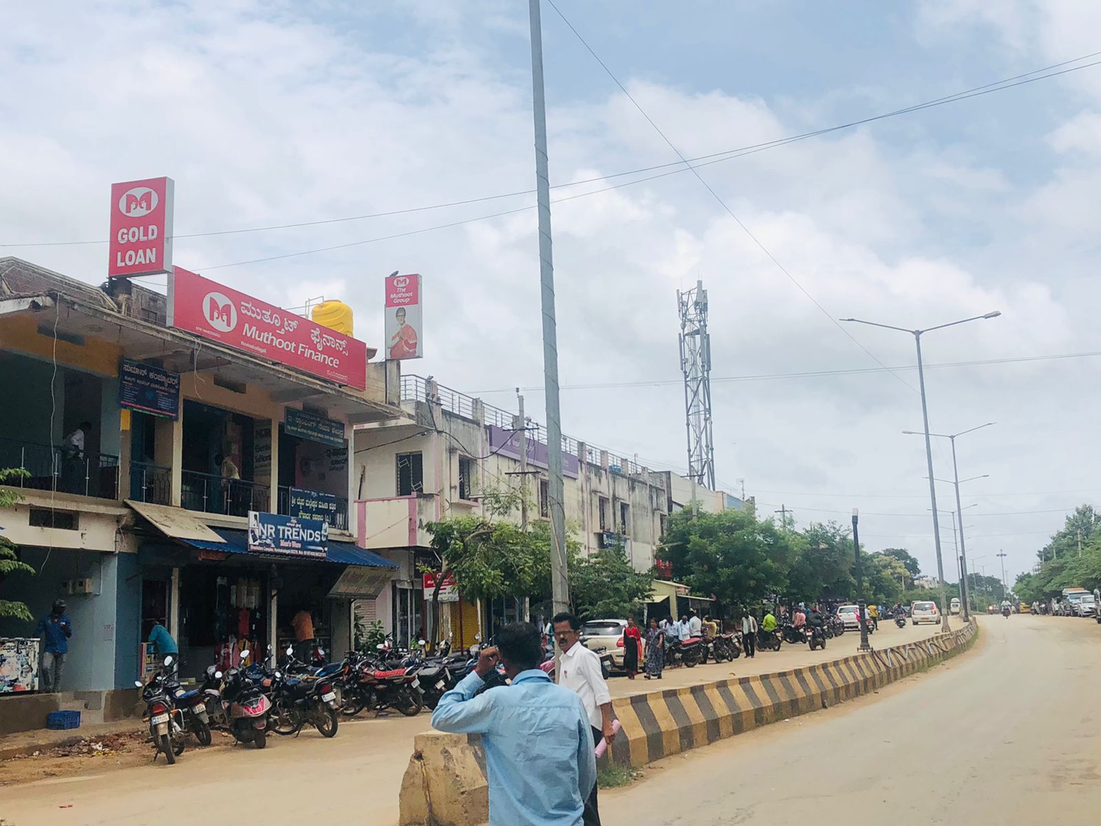 Muthoot Finance Services in Huvina Hadagali, HUVINAHADAGALI, Karnataka