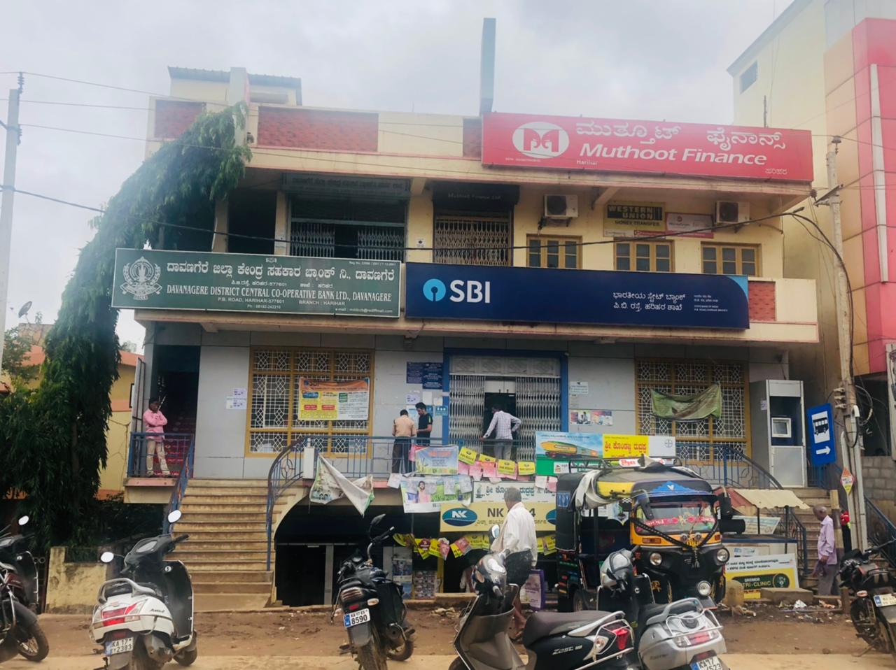 Muthoot Finance Services in H.Division, Harihara, Karnataka