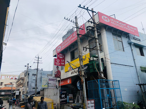 Muthoot Finance Services in KB Extension, Davanagere, Karnataka