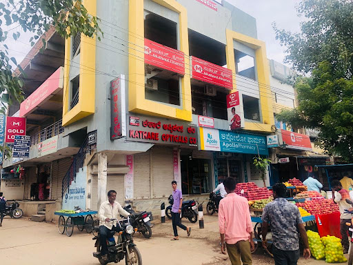 Muthoot Finance Services in Basaveshwara Bazar, Hagaribommanahalli, Karnataka