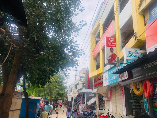 Muthoot Finance Services in Basaveshwara Bazar, Hagaribommanahalli, Karnataka