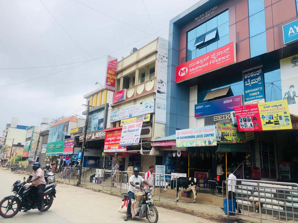 Muthoot Finance Services in Extension, Davangere, Karnataka