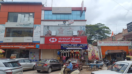 Muthoot Finance Services in KTJ Nagar, Davanagere, Karnataka