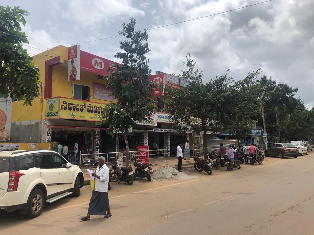 Muthoot Finance Services in NH365, Channagiri, Karnataka