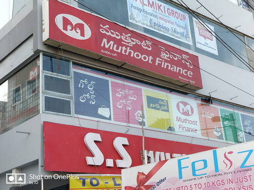 Muthoot Finance Services in New Malakpet, Hyderabad, Telangana