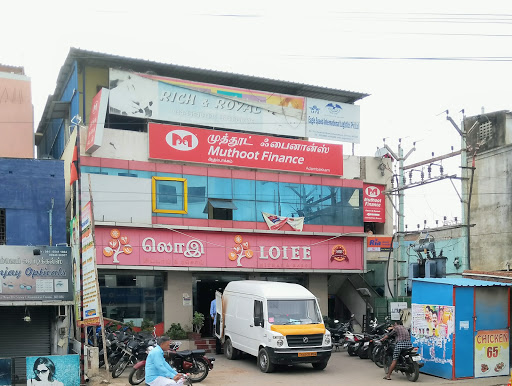 Muthoot Finance Services in Adambakkam, Chennai, Tamil Nadu