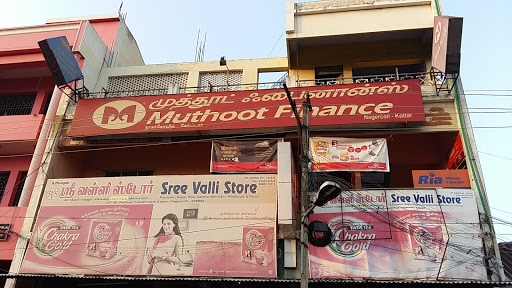 Muthoot Finance Services in Kottar, Nagercoil, Tamil Nadu